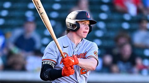 Orioles minor league report: Heston Kjerstad to take his ‘sick ability’ to Norfolk after dominating Double-A